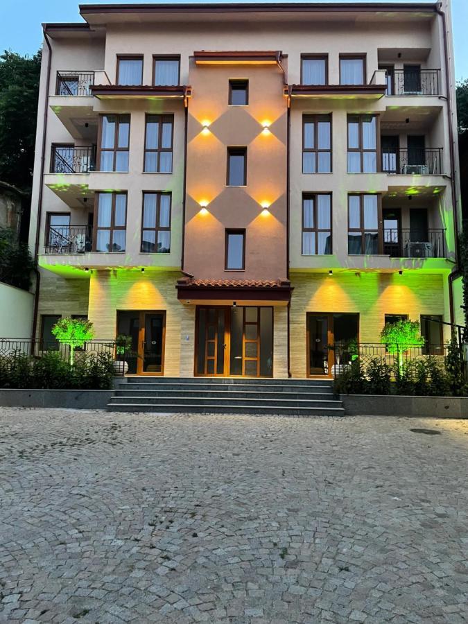Odrys Apartments Plovdiv Esterno foto
