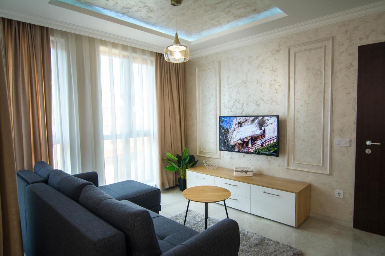 Odrys Apartments Plovdiv Esterno foto