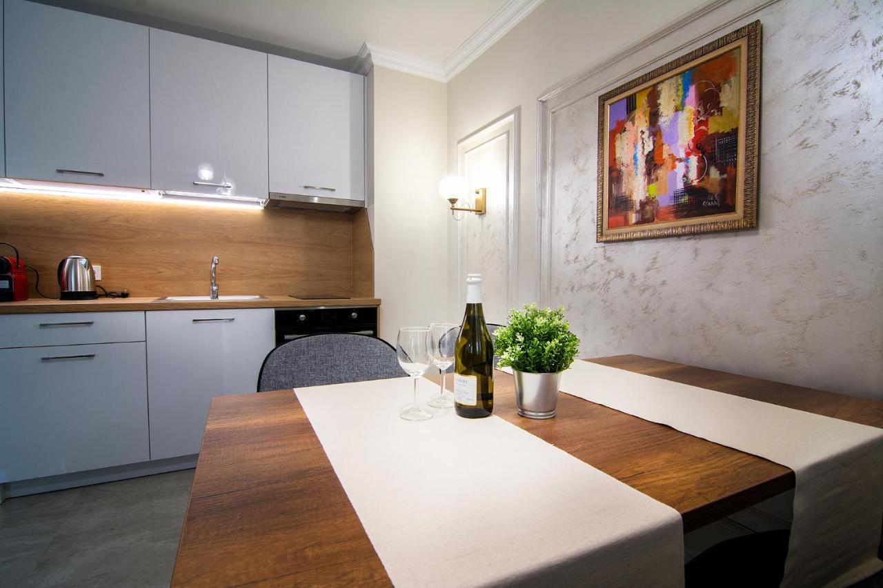 Odrys Apartments Plovdiv Esterno foto