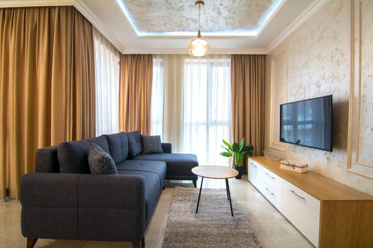 Odrys Apartments Plovdiv Esterno foto