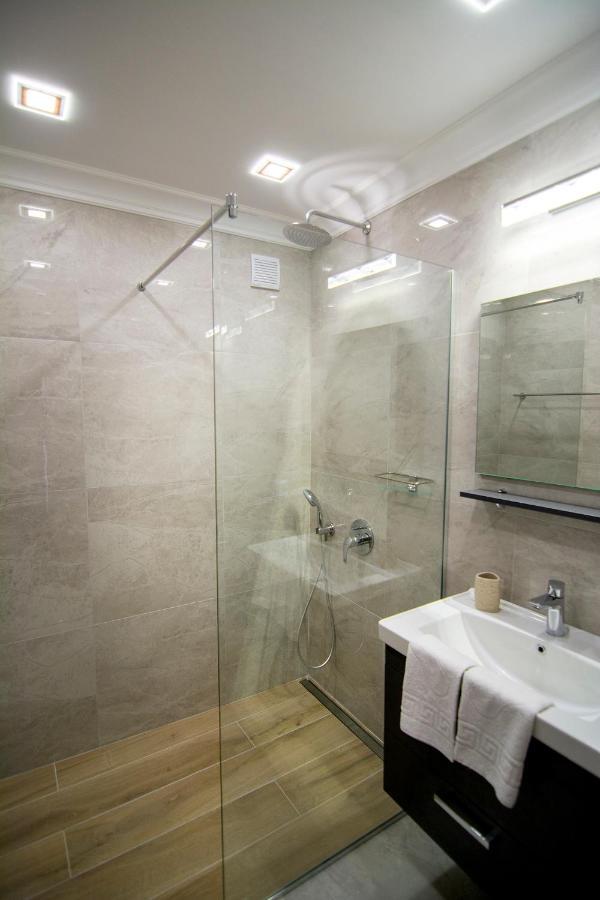Odrys Apartments Plovdiv Esterno foto