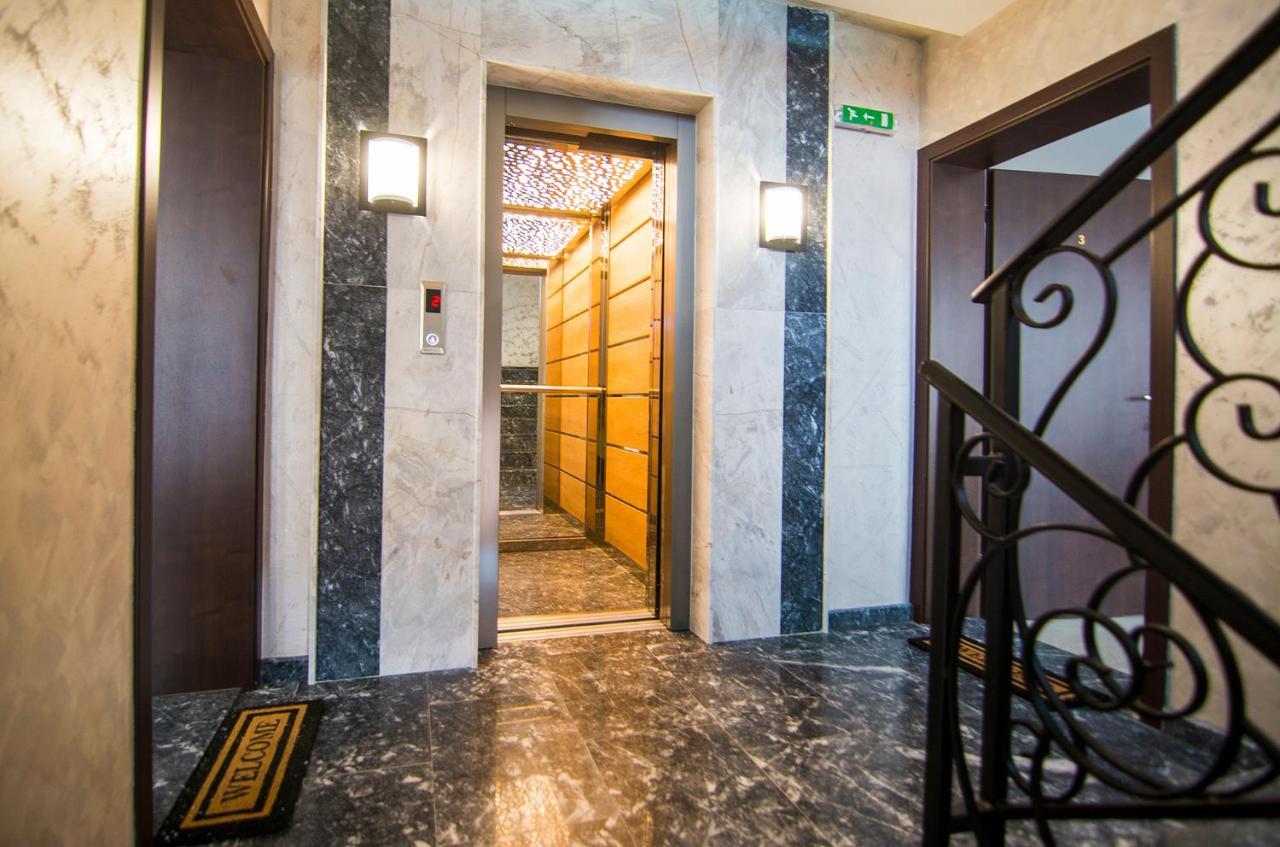 Odrys Apartments Plovdiv Esterno foto