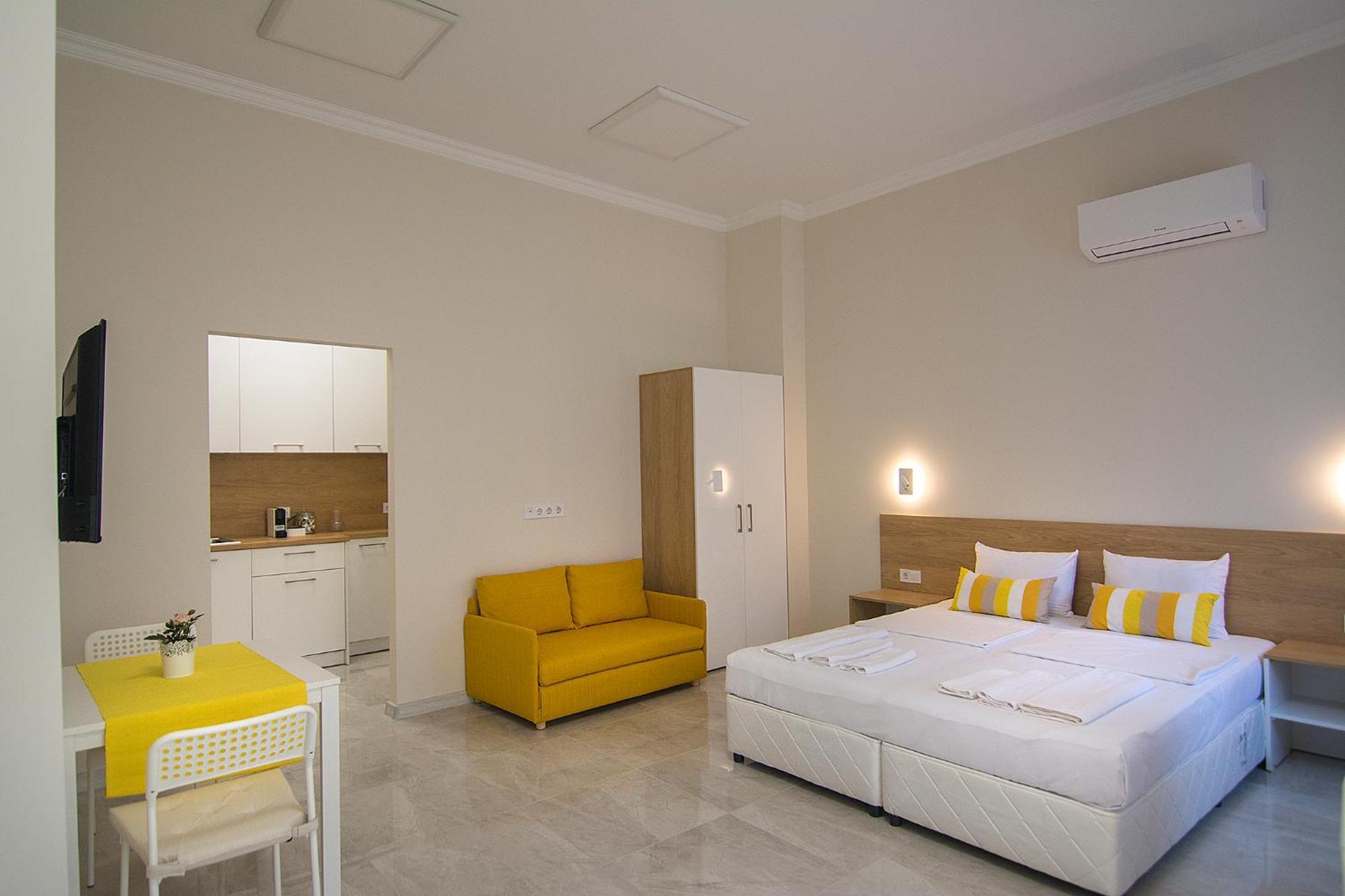 Odrys Apartments Plovdiv Esterno foto